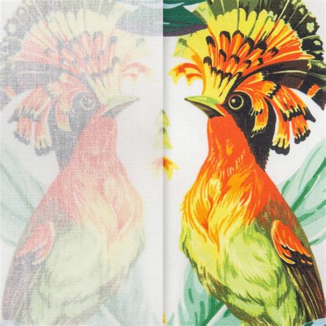Custom Printed Cotton Poplin Fabric