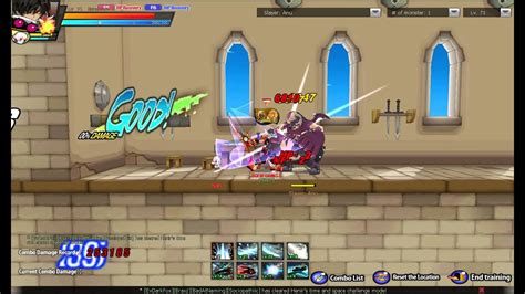 Elsword Sonic Slash Followup Op Youtube