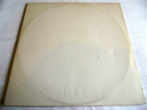 Popsike The Beatles White Album Australian Pr Apple Dbl