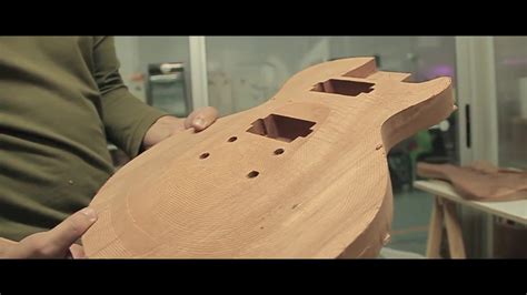 Fabricá tu propia Guitarra Eléctrica Luthier Rafael Mateo YouTube