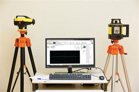 Leica Geosystems Releases New Calibration System For Rotating Lasers