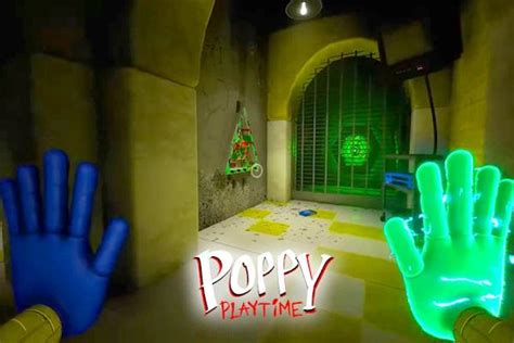 Poppy Playtime Chapter 3 Apk Mediafıre Descargar Gratis 2024