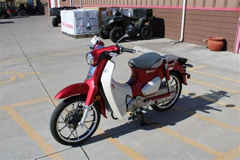 2020 Honda Super Cub C125 ABS For Sale In The Dalles OR