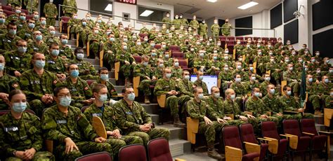 Rmc Saint Jean First Year Orientation Program And Homecoming 26 27