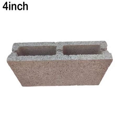 Inch Acc Hollow Concrete Block X X Inch Lxwxh At Rs In Sas Nagar