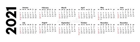 Calendario Para Aislado En Un Fondo Blanco Ilustraci N Del Vector