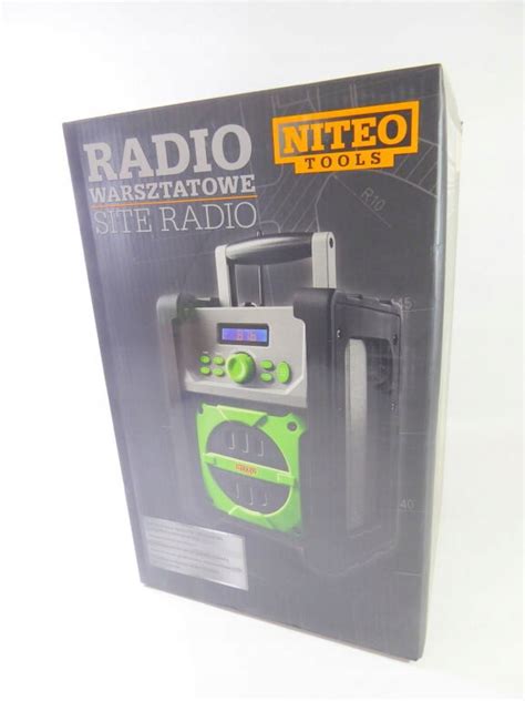 Radio Warsztatowe Site Radio Niteo Tools Oficjalne