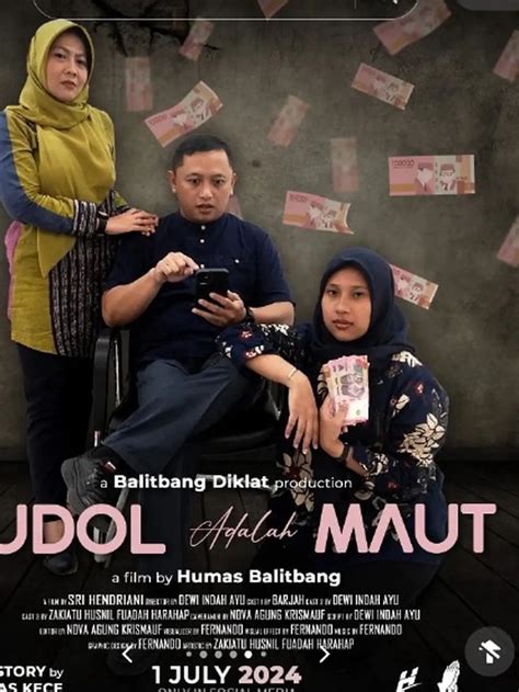 7 Editan Poster Film Ipar Adalah Maut Berbagai Versi Netizen Relate
