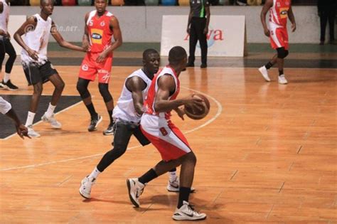 Basket Ball E Journ E Du Championnat National N Homme Abidjan