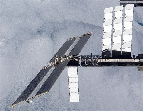 Iss Internationale Raumstation Infonet Sonnenwelt