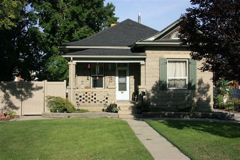 Bountiful Historic Homes, Utah Pictures