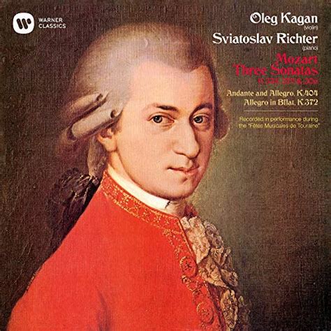 Reproducir Mozart Violin Sonatas Nos Live Grange De