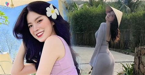 Hot girl Việt được báo Trung Quốc khen ngợi mặc váy tàng hình gây nhức mắt người nhìn