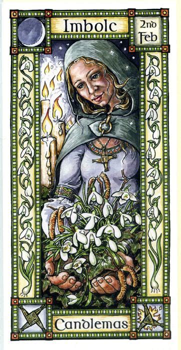 Imbolc Candlemas