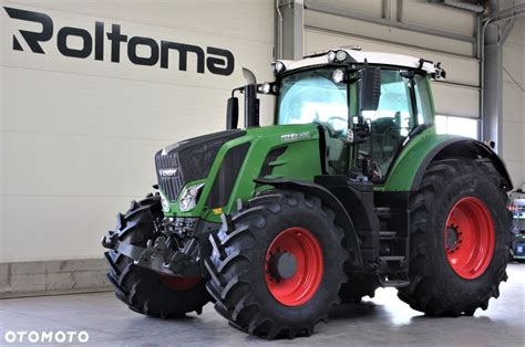 Fendt 826 Vario Profi ciągnik rolniczy OKAZJE rolnicze