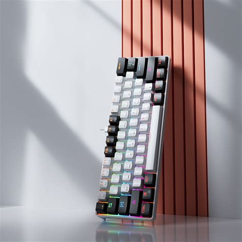 Mucai Mk Teclado Mec Nico Gamer Hot Swap House Import