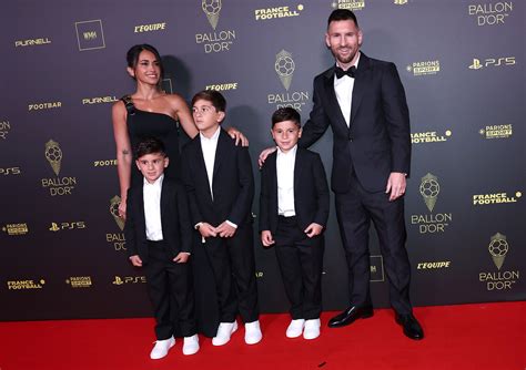 Fotos: Las mejores imágenes de la gala en la que Messi ganó su octavo