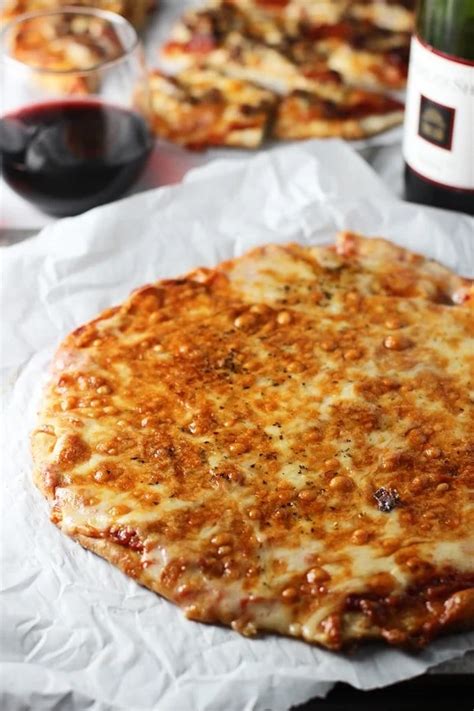 St.Louis Style Pizza (Imo's Copy Cat) - Cooking for Keeps