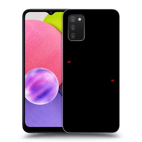 Picasee ULTIMATE CASE pro Samsung Galaxy A02s A025G - Správná láska ...