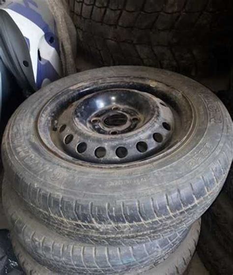 Колеса 165/70 р 13 кама-205 купить | Автозапчасти | Festima.Ru ...