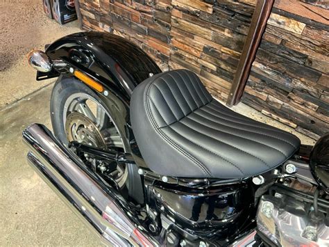 2022 HARLEY DAVIDSON FXST SOFTAIL STANDARD 107 CRUISER JBFD5271400