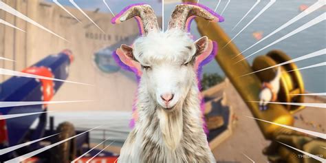 Goat Simulator 3: Secret Areas You Might Have Missed
