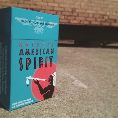 Any Love For American Spirits Cigarettes