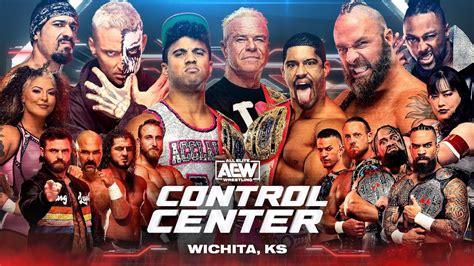 The Acclaimed Celebrate 69 Days As World Trios Champions AEW Control