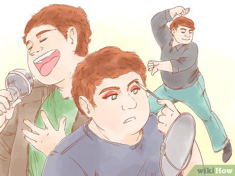 Formas De Ser Hermoso Para Hombres Gay WikiHow
