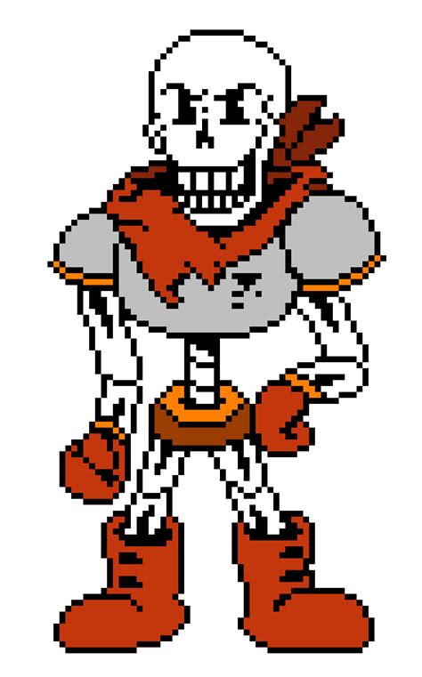 Swapswap Papyrus Pixel Art Maker