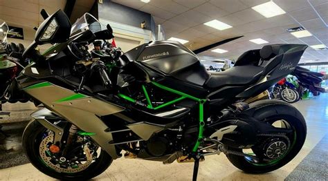 2023 Kawasaki Ninja H2® Carbon for sale in Greenville, SC