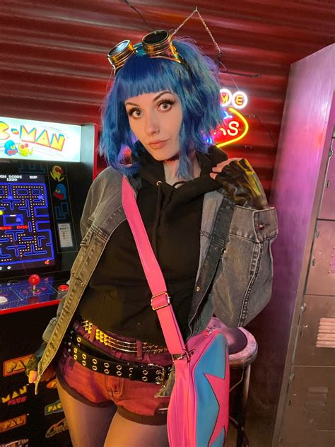 Ramona Flowers By Rolyat Rcosplaygirls