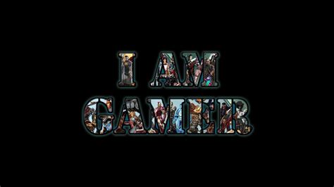 I Am A Gamer Wallpapers - Wallpaper Cave