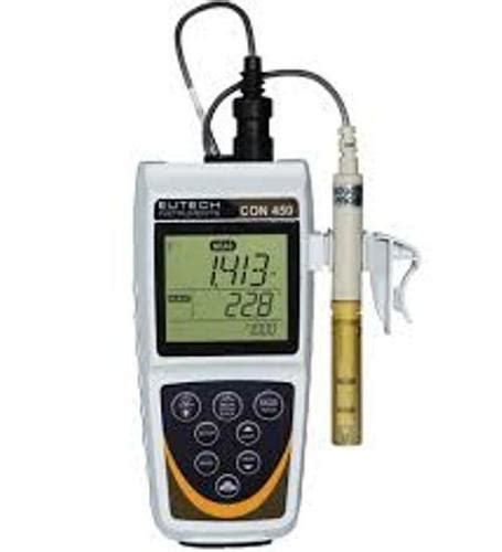 Eutech Portable Conductivity Meter Con At Best Price In Ahmedabad