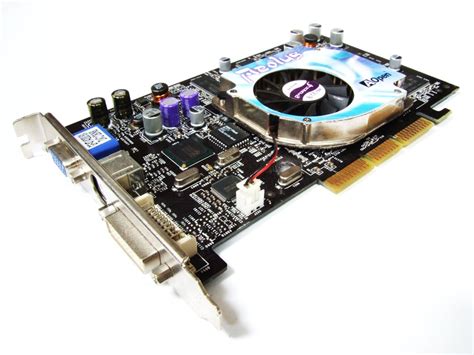 AOpen Aeolus GeForce4 Ti4200 128MB DDR DVI VGA VIVO AGP GF4 TI4200 8X