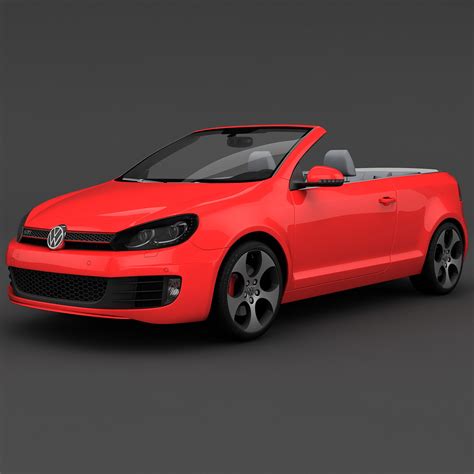 Max Volkswagen Golf Gti Cabriolet