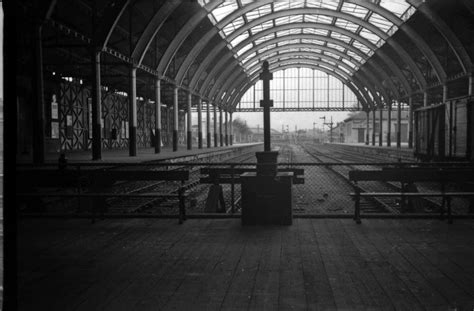 Historical Images Of Green Park Station Bath — Green Park Brasserie