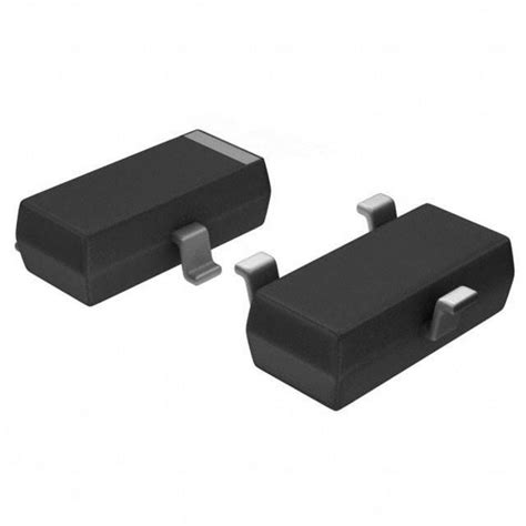 BSS138NH6327, Транзистор полевой MOSFET N-канальный 60В 0.23А 0.36Вт ...