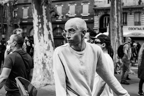 Manifestation Contre Le Pass Sanitaire à Toulouse