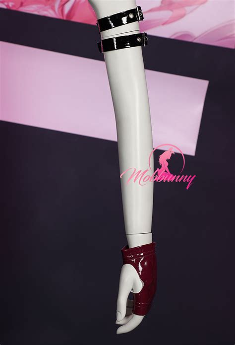 Women Halloween Sexy Outfit Halter Bodysuit Set Kafka Derivative Sexy Lingerie Set Top