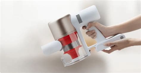 Вертикальный пылесос Xiaomi Vacuum Cleaner G9 Plus – купить | Mi.by