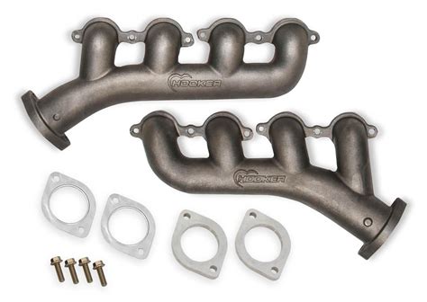 1993 Chevrolet S10 Hooker Headers 71223026hkr Hooker Blackheart Exhaust Manifolds Summit Racing