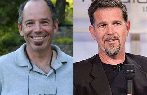 Reed Hastings Marc Randolph Dago Fotogallery