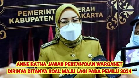 Mantan Istri Dedi Mulyadi Anne Ratna Mustika Akhirnya Buka Suara Soal