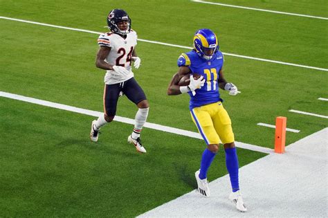 Score Of The Monday Night Football Game - GAMEUYH