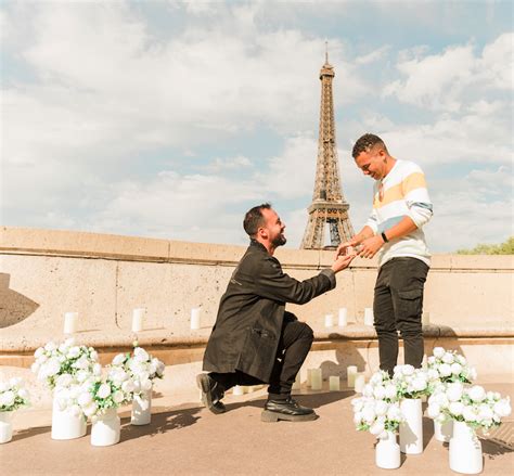 Proposals In Paris Gay Proposal Paris Best Proposal In Paris