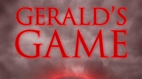 Gerald S Game Book Explained For A Well Online Diary Sales Of Photos