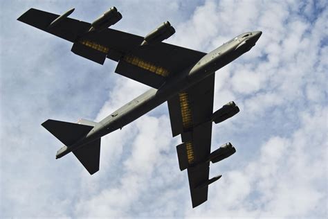 B-52 Stratofortress | Military.com