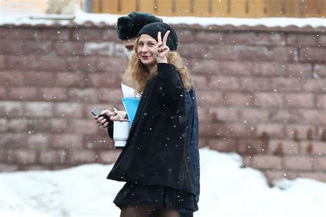 Three Members Of Pussy Riot Leave Russia To Avoid Constant Arrests Observer