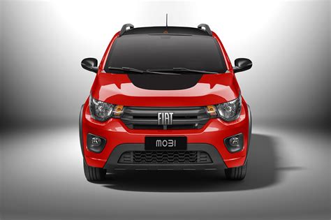 Fiat Mobi 2021 Precios Características Y Equipamiento En México